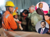 'It’s time for gratitude.' Anand Mahindra lauds successful rescue of 41 workers from Uttarkashi tunnel, Gautam Adani calls it 'victory of hope'
