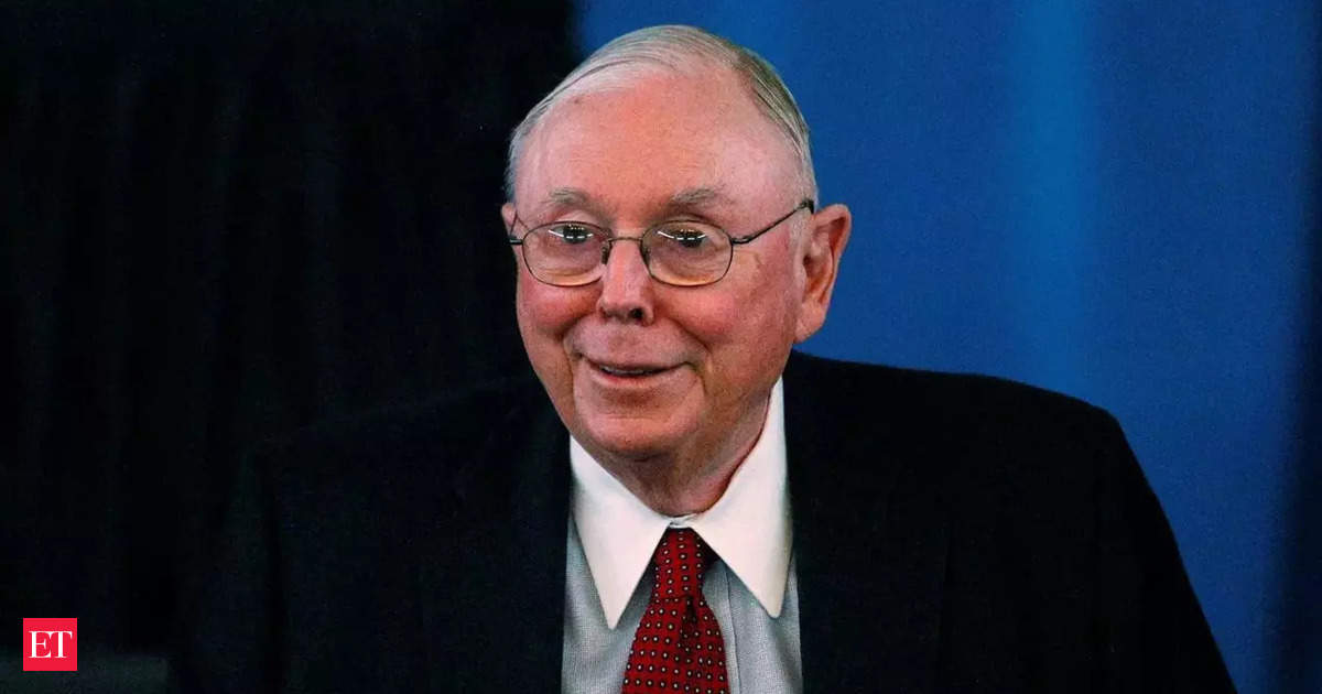 Warren Buffett: Who was Charlie Munger, the Oracle of Pasadena who helped Warren Buffett build the Berkshire empire