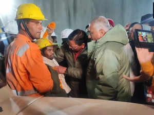 Silkyara tunnel rescue