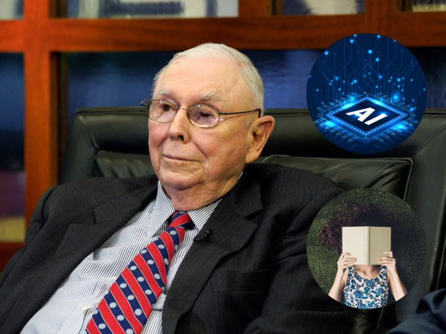 Charlie Munger, vice-chairman of Berkshire Hathaway and investing legend, passed away at 99.