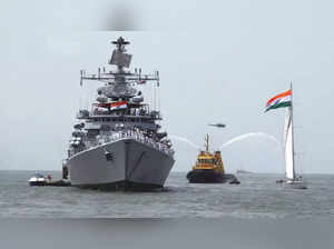 20 warships, 40 aircraft & Marcos to showcase prowess on Navy Day