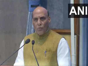 "No free lunches" says Rajnath Singh in push for quality in defence manufacturing