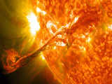 NASA warns solar storm may hit earth on November 30, can disrupt mobile communications