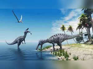 Dinosaurs extinction: Not just asteroid, this could be reason for dinosaurs' extinction