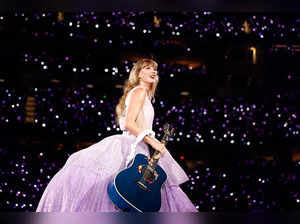 Taylor Swift: Pop Sensation Is Spotify’s Top Artist of 2023 With 26 Billion Streams
