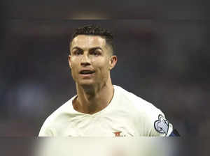 Cristiano Ronaldo (AP Photo)
