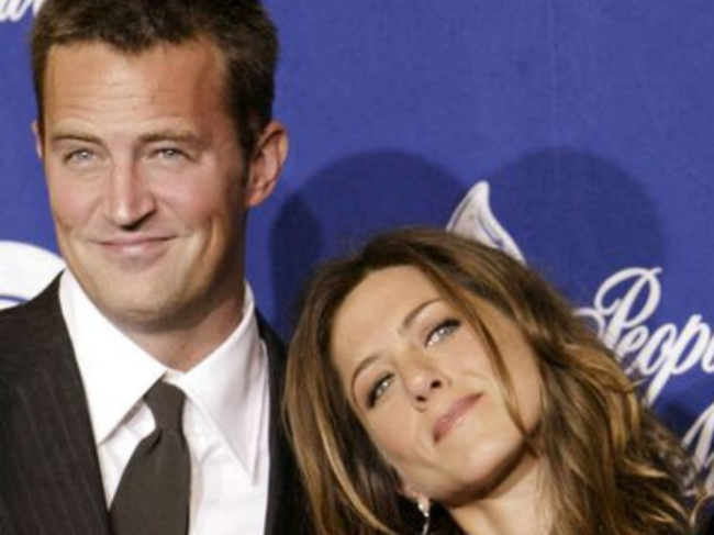 Jennifer Aniston is encouraging fans to support The Matthew Perry Foundation.