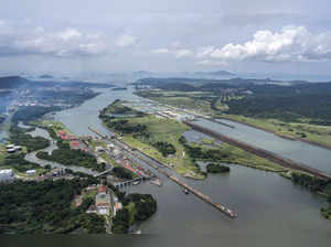 Drought Saps the Panama Canal, Disrupting Global Trade