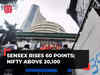 Sensex, Nifty open higher; Hero Moto rises 3%, Adani Gas drops 2%