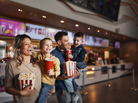 Top credit cards for movie tickets for discounts, free tickets, freebies