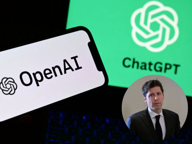 Sam Altman, OpenAI's CEO, reflected on the year, recalling the anticipation before ChatGPT's launch.