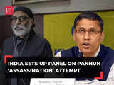 Pannun ‘assassination’ attempt: India sets up high-level committee to follow up on US concerns