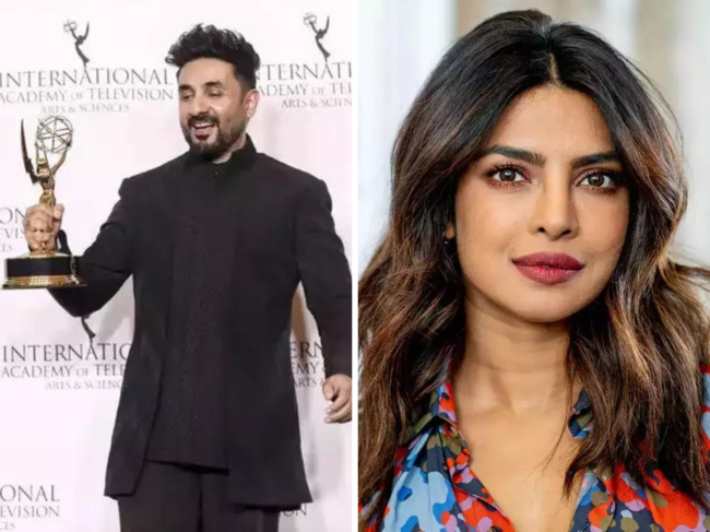 Vir Das, recent winner of the International Emmy for Best Unique Comedy, expressed gratitude for a thoughtful gift from Priyanka Chopra.