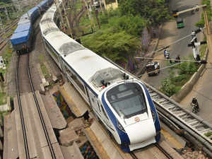 Vande Bharat Express train service set to start between Lucknow and Patna