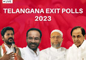 Telangana Exit Polls: A Congress comeback on the cards?