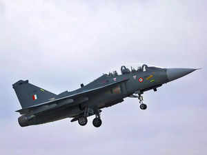 ​Tejas' growing role​