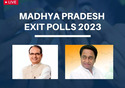 MP Exit Poll: Close contest with a slight edge to BJP