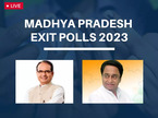 MP Exit Poll: Close contest with a slight edge to BJP