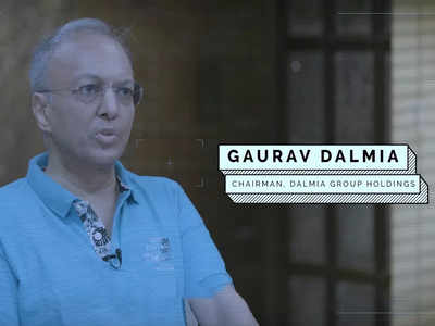 ET Circle: Self-awareness, critical thinking, living life backwards: Gaurav Dalmia