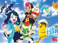 Pokémon Ultimate Journeys: The Series: Pokemon Ultimate Journeys: Epic  25-year adventure to conclude, premiering on Netflix in September 2023 -  The Economic Times