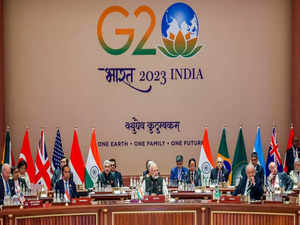 G20 india