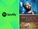 Spotify launches ‘Wrapped 2023’ list: Arijit Singh tops desi charts, ‘Bhagavad Gita’ emerges as most-streamed podcast