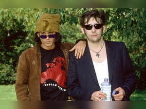 Shane MacGowan's crazy bond with Johnny Depp – from adoring actor to charming wedding present