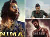 Action-packed December: From ‘Animal’ to ‘Salaar’, a list of must-watch theatrical releases