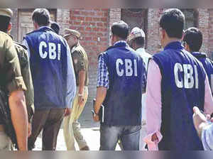 CBI raids multiple locations in Bengal, house of TMC MLA