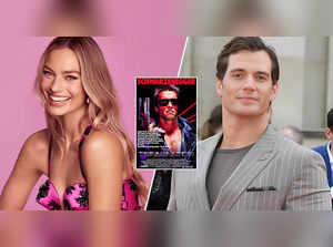 Are Margot Robbie and Henry Cavill remaking Terminator? Here’s the truth