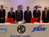 JSW, China's SAIC form new India venture for green mobility