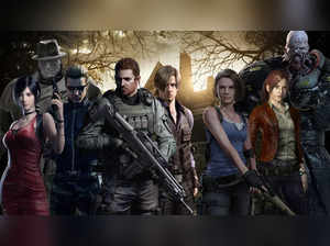 Resident Evil Games: Check out the right chronological order