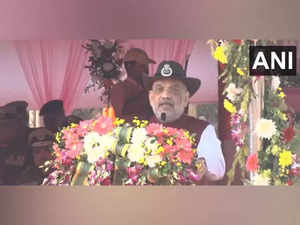 We are on the verge of winning fight against Naxalism, says Amit Shah at BSF's 59th Raising Day
