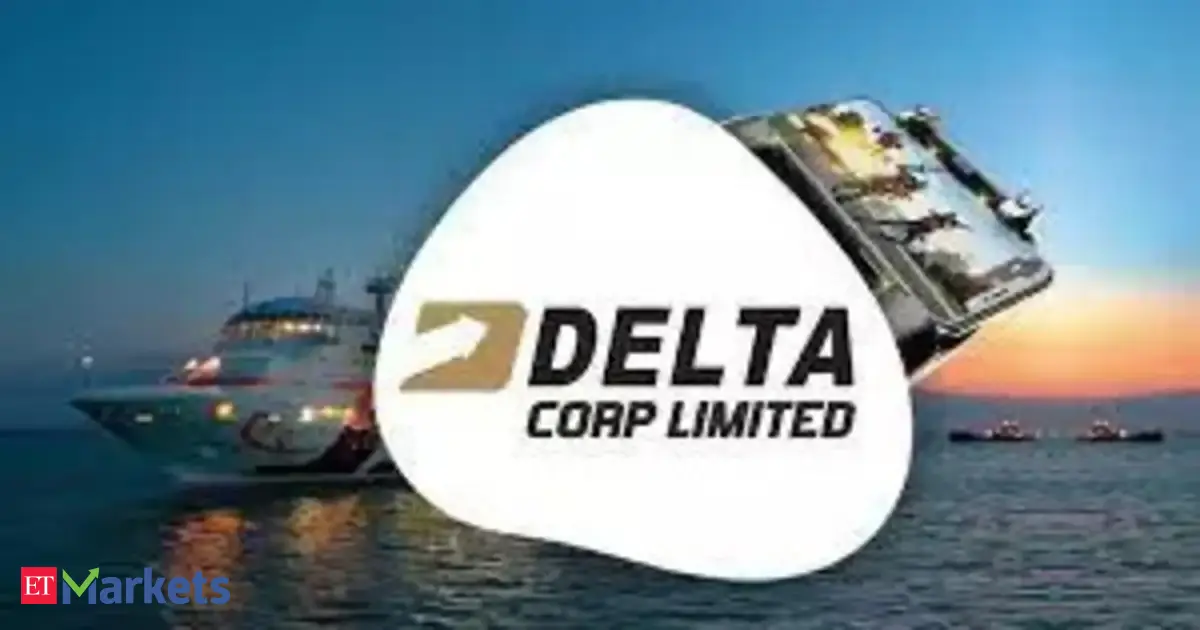delta: Delta Corp shares jump 8% on expansion in real estate sector - Vimarsana News