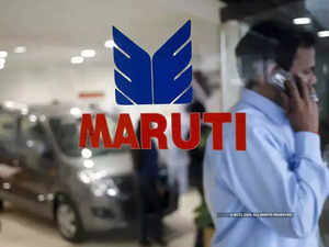 Maruti Suzuki total sales up 3.39 pc to 1,64,439 units in November