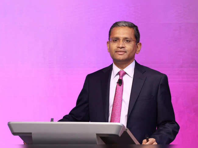 Gopinathan steps down as TCS CEO today, Krithivasan to take over on June 1