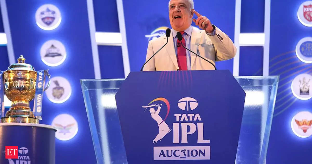 IPL media rights value may cross $50 billion in 20 years, league’s chairman says