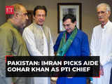 Pakistan Elections 2024: Jailed Imran Khan picks lawyer Gohar Khan as PTI Chairman