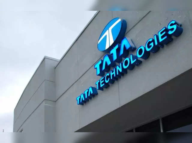 Tata Tech | Listing Date: November 2023