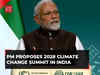 COP28: PM Modi proposes to host COP33 in India in 2028