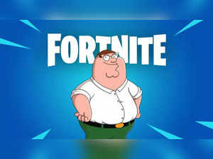 Peter Griffin is coming to Fortnite in Chapter 5, Season 1