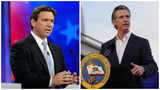Why did Ron DeSantis and Gavin Newsom clash on Fox News debate