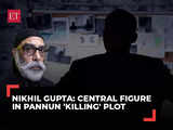 Who is Nikhil Gupta in the failed Pannun 'killing' ploy?