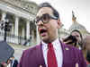 Indicted Republican lawmaker George Santos expelled from U.S. House