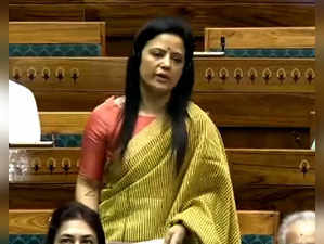 Cash for query case: Lok Sabha Ethics Committee summons Mahua Moitra on Oct 31
