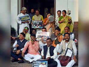 Kolkata, Nov 30 (ANI): Leader of Opposition in West Bengal Assembly Suvendu Adhi...