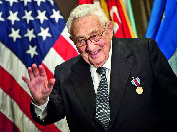 Kraemer, Kissinger and the Lessons of Mudrarakshasa