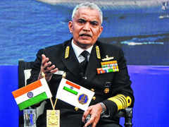 Indo-Pacific Disputes Can get Out of Control: Navy Chief