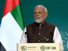 PM Modi Proposes to Host COP33 in India