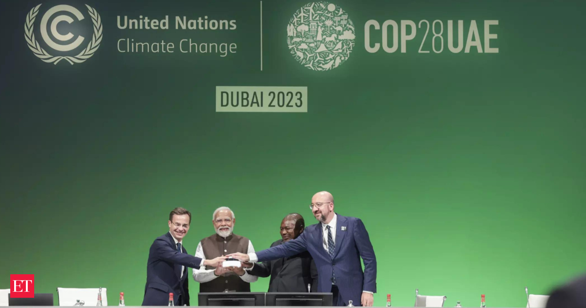 Proposición para acoger una proposición para proyectar a la India como un actor importante en la búsqueda de una opción a la crisis climática
 CINEINFO12